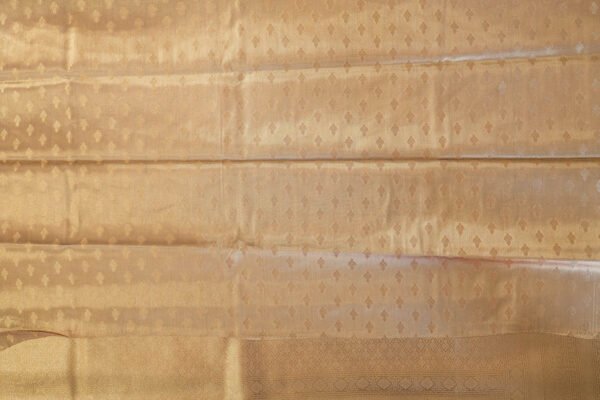 Gold - Semi Tissue Silk - Image 2