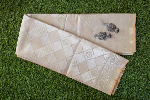 Gold - Semi Tissue Silk - Image 3