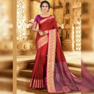 Handloom Silk Saree